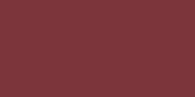 Russet Red Color Aluminum
