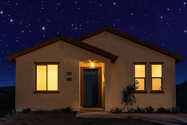House